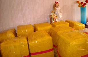 кукла и багаж коробки.webp