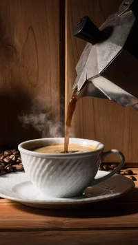Hot-coffee-cup-kettle-coffee-beans_iphone_1080x1920.webp