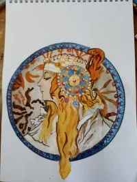 Ментол - Альфонс Муха.webp