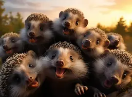 group-hedgehogs_433905-18382.webp