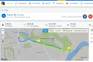 Тренировка Len Sya  Ходьба  22.12.16   09 45   Runtastic.webp