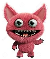 15743576-3d-cartoon-cute-furry-gremlin-monster-Stock-Photo.webp
