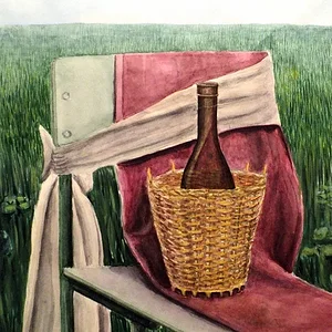 Студенческий рисунок