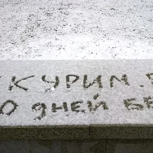 Некурим.ру 100 дней бега