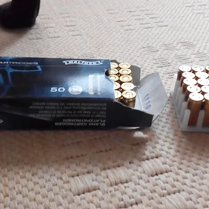 walther 9 mm