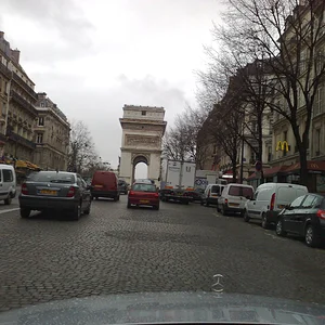arc de triomphe