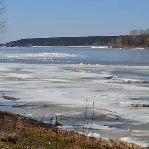 Лед тронулся