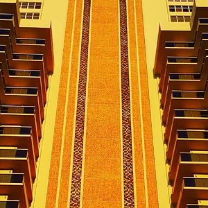 Геометрическая мозайка