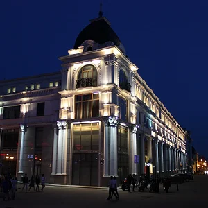 Улицы Казани..