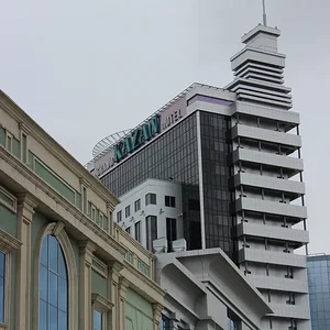 Современная архитектура Казани