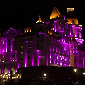 Отель Богатырь в Сочи..