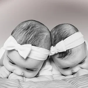 А у нас мама для двоих!