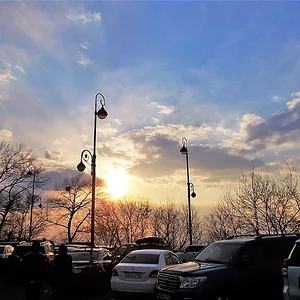 Солнышко выглянуло