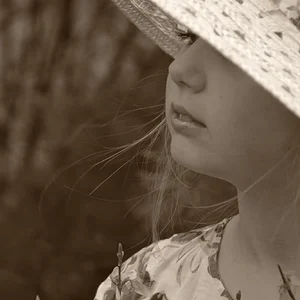 Черно-белая романтика..