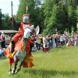 Красный рыцарь