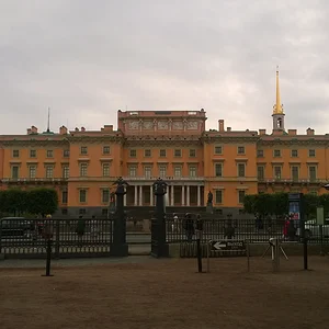 Михайловский замок