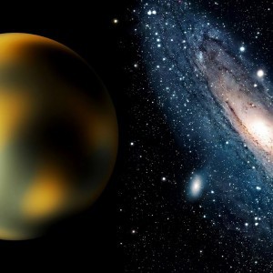 СТРАННОЕ ВИДЕНИЕ ХАББЛА [Почему Хаббл видит Плутон мутным, а галактики нет?] - YouTube