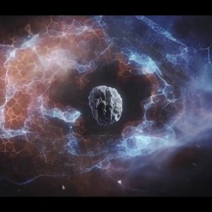 ВЗРЫВ ЯДРО ГАЛАКТИКИ - YouTube