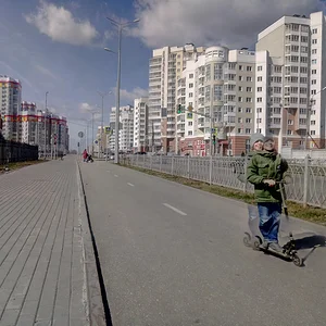 Стремительное детство
