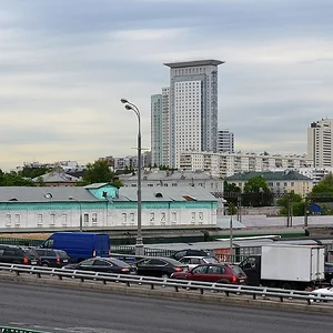 Линии большого города