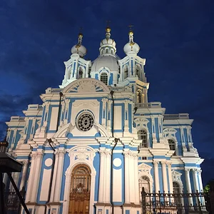 Смольный собор