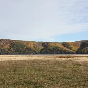 Осенние сопки