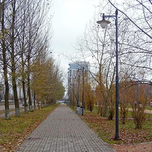 Аллейка