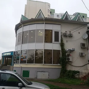 Я не знаю, из какой это сказки, но выглядит офис прикольно.