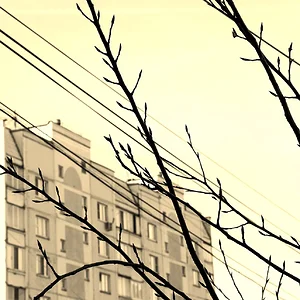 Город. Графика