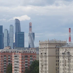 Москва-Сити
