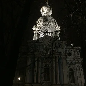 Смольный собор