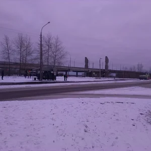 Вид на мост