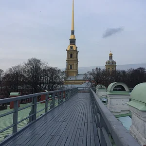 Петропавловка
