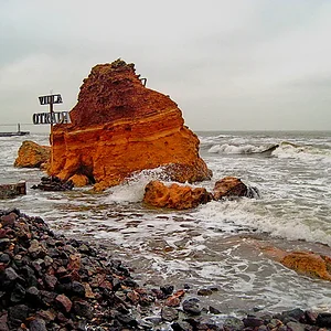 Море...
