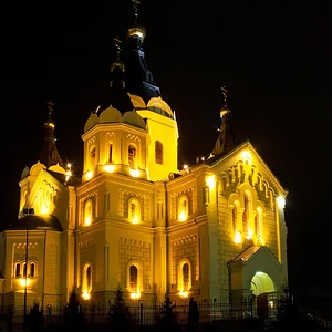 Храм Александра Невского
