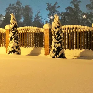 Зимушка-Зима)))