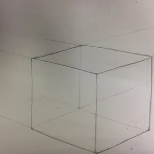 Ещё куб