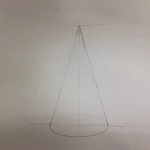 Конус. Начало