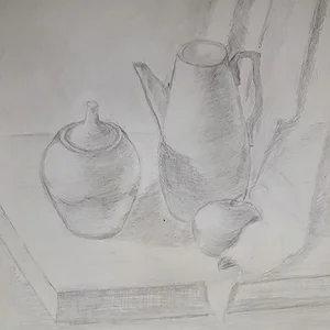 Мой натюрморт