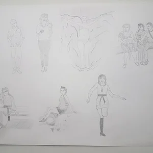 Человечки))