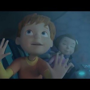 Мультфильм – Тайна едкого дыма - YouTube