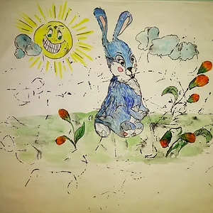 Зайчик)