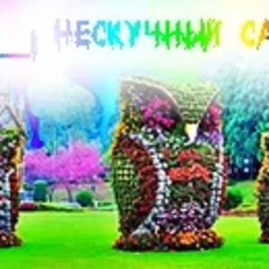 Сад 1