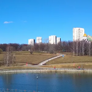 Городской пейзаж