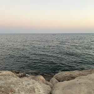 Море