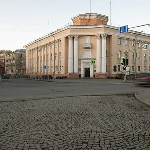 пр-т К. Маркса