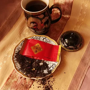 Чайное бесцеремоние.