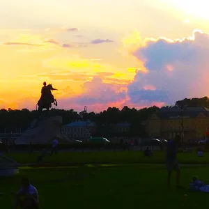 Небо
