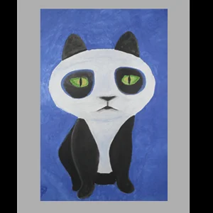 кот-панда.gif